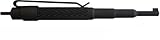 Zak Tools Stainless Steel Pocket Key, Black, Handcuff Key with Pen Clip