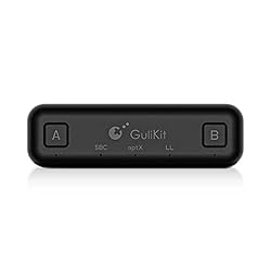 GuliKit Route Air Bluetooth Adapter for Nintendo