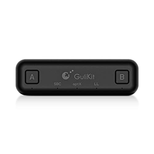 GuliKit Route Air Bluetooth Adapter for Nintendo