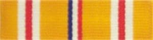 Asiatic Pacific Campaign Medal Ribbon
