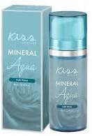 Kiss Skincare Mineral Aqua Mud Foam Facial Cleanser 80 ml by Madam A [GET FREE FACIAL SHEET MASK 1 PCS]