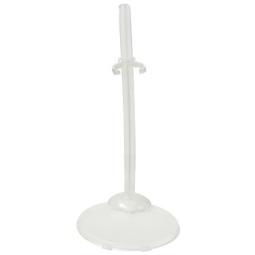 Toys & Gifts - Doll Stand Support Frame Prop Holder Toys Display Tools Barbie Dolls - Outdoor Stage Place Upright View Sales Booth Remain Firm Skirt Tolerate Wench Resist Tie-Up - 1PCs