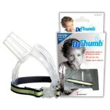 Dr Thumb for Thumb Sucking Prevention and Treatment, Stop Thumb Sucking Today (Large (3-7 years))