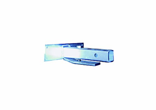 Fish N Mate Angler's Fish-N-Mate 327 2" Hitch Adaptor for 013 and 051 Bumper Mounted Rod Racks