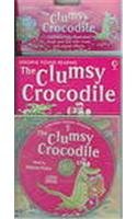 The Clumsy Crocodile [With CD (Audio)] (Young Reading CD Packs)