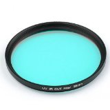 BestDealUSA 58mm UV IR infrared UltraViolet Cut blocking Lens filter for DSLR DC CCD