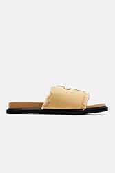 Lemonade Women's Pocession Frayed Edge Crucifix