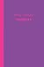 Sketchbook: Every Thought Matters (Purple and Hot Pink) 6x9 - BLANK JOURNAL WITH NO LINES - Journal by Premise Content