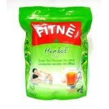 New Fitne Green Tea Flavored New Herbal Tea Diet/weight Loss Slimming : 1 Pack