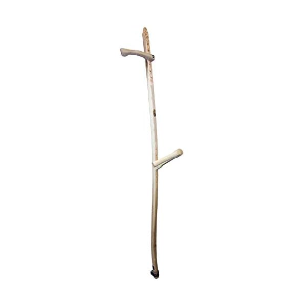 Schröckenfux Holzwurf mit Wildwuchssense Sense 50er Blatt – Bild 4