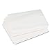 3 Mil Clear Letter Size Thermal Laminating Pouches 9 X 11.5 Qty 100 (UNV84622)