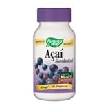 Nature'S Way Acai Standardized 60 Vcap