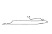 ACDelco 23434160 GM Original Equipment Radiator