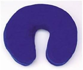 Face Pillow (royal blue)