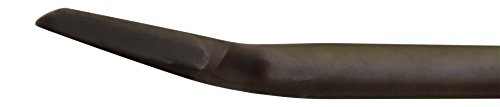 SDS Plus 9" long 3" Wide CURVED Tile Grout Thinset Removal Chisel Bit (9 in x 3 inch) - Thumbnail 7