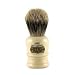 Case C1 Best Badger Shave Brush shave brush by Simpson