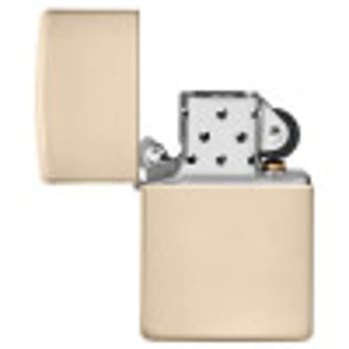 Flaches Sandfeuerzeug