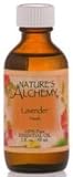 Nature's Alchemy Essential Oil French Lavender -- 2 fl oz