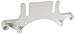 Maddak Bolt-Down Lok-In-El Bracket for Elongated Elevated Toilet Seats (725950001)
