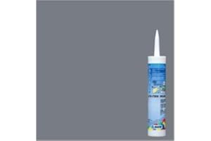 Mapei Keracaulk U Unsanded Caulk (Pearl Gray) - 10.5-oz
