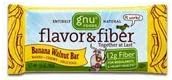 Gnu Food Bar, 1.6 Ounce - Banana Walnut (8 Pack)