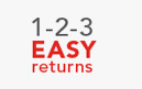 1-2-3 EASY Returns