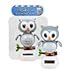 Solar - Powered Dancing/Blinking Owl