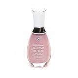 Sally Hansen Diamond Strength No Chip Nail Polish- Pretty Petunia #20 0.45 oz