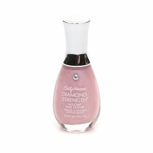 Sally Hansen Diamond Strength No Chip Nail Polish- Pretty Petunia #20 0.45 oz