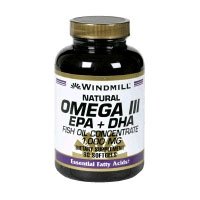Windmill Omega 3 180 Softgels - Image 2