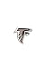 NFL Atlanta Falcons Team Logo Pin
