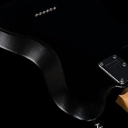Godin Stadium HT - Matte Black MN