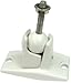 Jumbl SINSB7W ProGrip Ultra Stainless Steel Speaker Wall Mount Bracket, Pair of 2