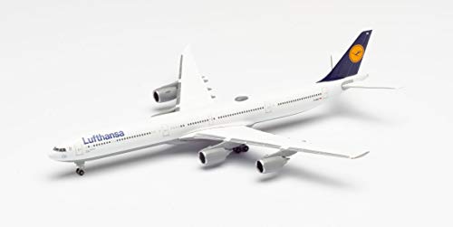 Herpa-507417-003-Lufthansa-Flugzeug-Originalgetreues-Modell-fr-erwachsende-Sammler-Kein-Spielzeug-Mehrfarbig