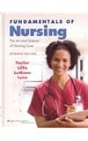 Fundamentals of Nursing Package: The Art and Science of Nursing Care / Textbook + Study Guide + Skill Checklists, Carol R. Taylor, Carol Lillis, Priscilla LeMone, Pamela Lynn, 1451118317