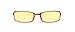 Gunnar Optiks PPK Computer glasses - block blue light, Anti-glare, minimize digital eye strain - Prevent headaches, reduce eye fatigue and sleep better