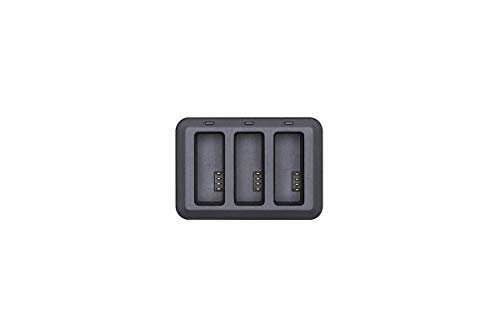 Ryze tello battery charging hub 3 in 1 parallel charging multi ba…