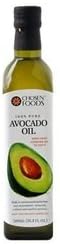Chosen Foods 100% Pure Avocado Oil 16.9 oz. (2 Pack), Non-GMO for High-Heat Cooking, Frying, Baking, Homemade Sauces, Dressings and Marinades