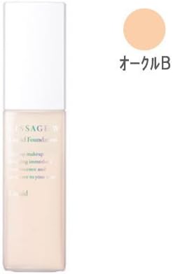 Amazon リサージ ホワイト リクイドファンデーション オークル ｂ ３０ｍｌ リサージ ファンデーション 通販