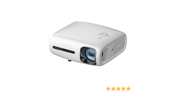 YABER Updated 5G WiFi Projector 1080P 