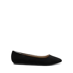 DREAM PAIRS Sole Classic Women's Casual Pointed Toe