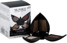 Nuance Salma Hayek Beautiful Blends Eye Quad Neutral 080
