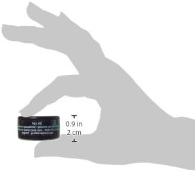 Eye dust number 40, loose powder cosmetic pigment eye shadow, 40 - Breeze, 2 g (Pack of 1) - Image 5
