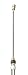 24' Heavy-Duty Telescoping Extension Wand, Leverlock