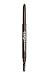 Cargo Cosmetics - Swimmables eyebrow pencil, Longwear, Water Resistant eyebrow pencil, Dark