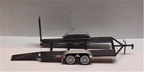 1 24 scale truck and trailer