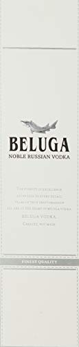 Beluga Export Noble Russian Wodka mit Geschenkverpackung (1 x 1.5 l) – Bild 6