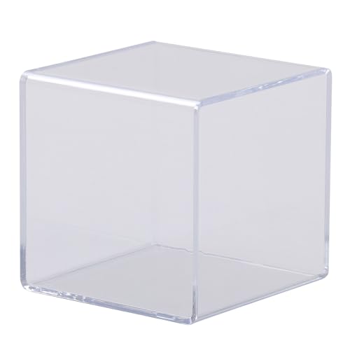 カワダ(Kawada) ペーパーナノ 360 ディスプレイケース360 7.8×7.8×7.8cm 12才以上 ペーパークラフト クラフトキット ミニチュアキット インテリア PS-06