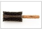 Z5 - Round Brush - XL Extended Cork - 16 rows Hybrid Hourglass - 80mm