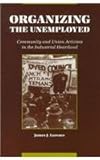 Organizing the Unemployed : Community and Union Activists in the Industrial Heartland, Lorence, James J., 0791429881
